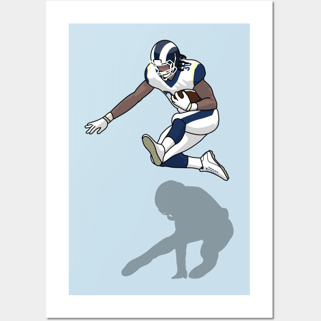 gurley and hurdle Wall Art by rsclvisual